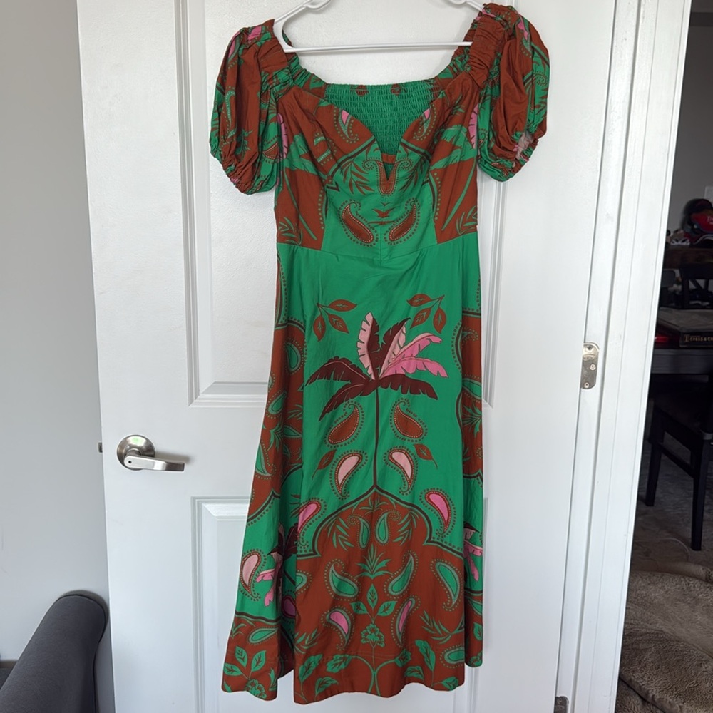 Anthropologie MAEVE dress - Picture 8 of 12